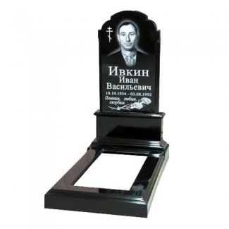 Памятники из литьевого камня