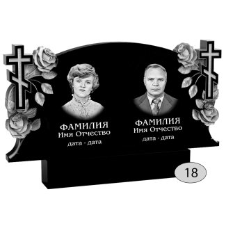 Фрезерные памятники